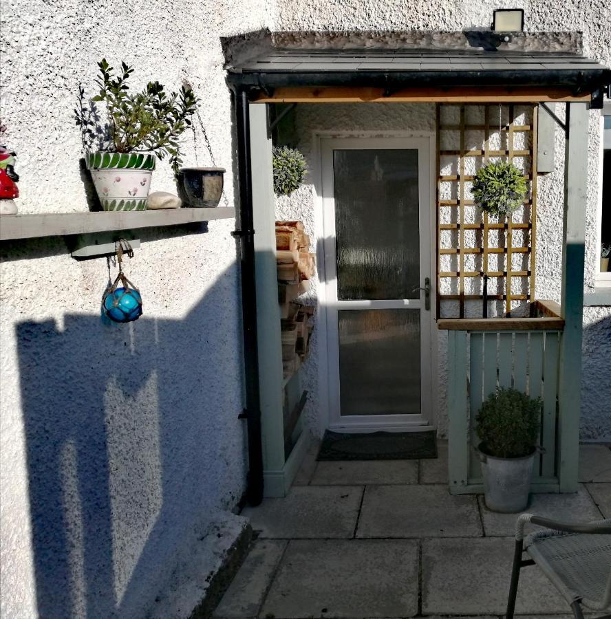 Castle Hill Cottage&Paddlers Retreat Ballywalter Exteriör bild