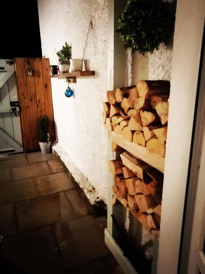 Castle Hill Cottage&Paddlers Retreat Ballywalter Exteriör bild