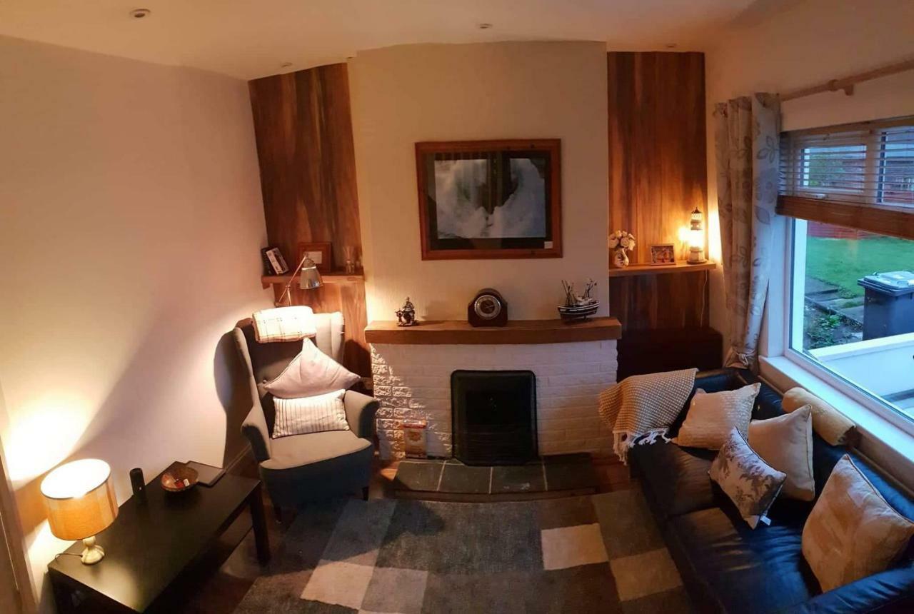 Castle Hill Cottage&Paddlers Retreat Ballywalter Exteriör bild